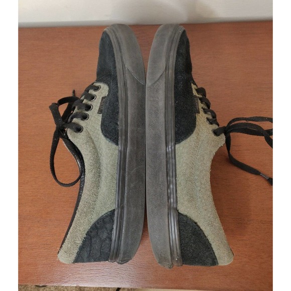 Vans Harry Potter Slytherin Men\'s Shoes Black Green Snake Size 8.5 Sneakers. main image 4